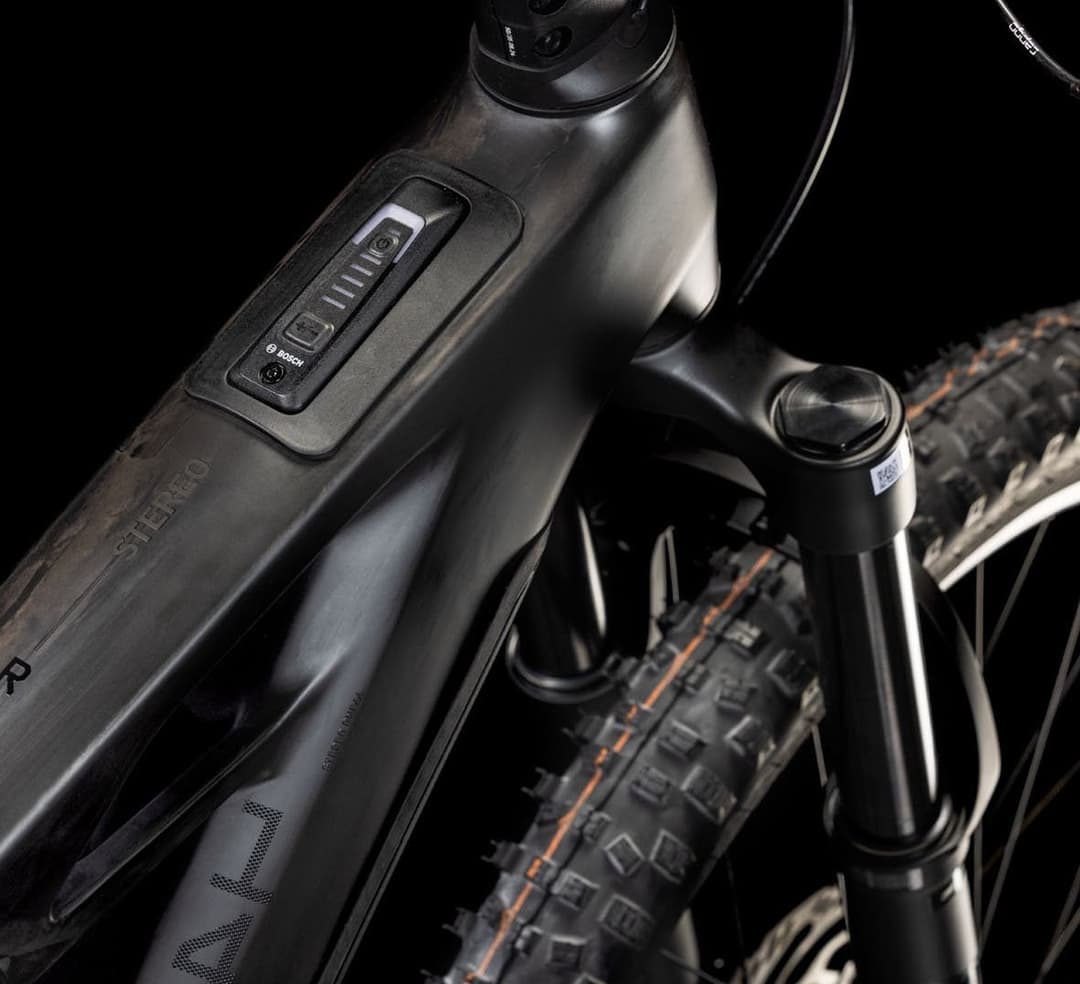 Bike frame