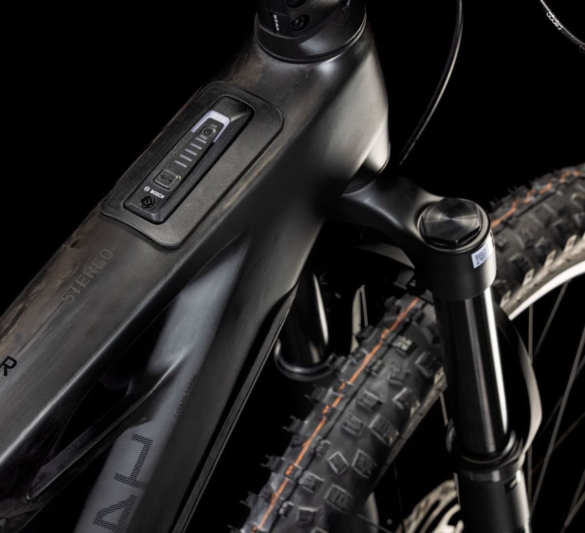 Bike frame