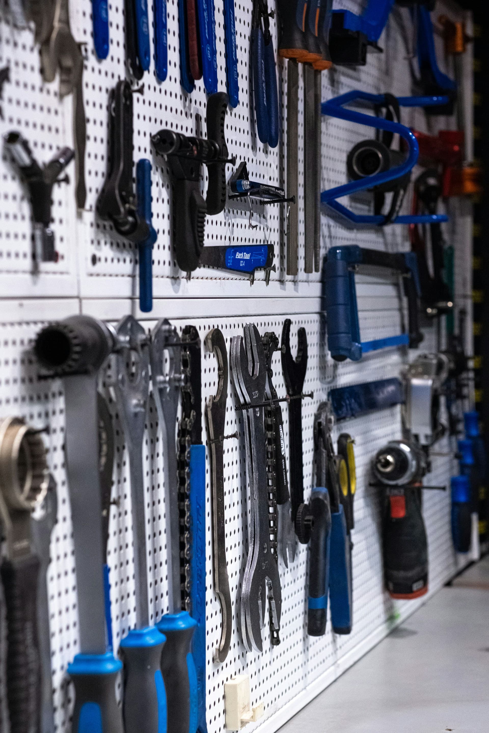 Bike service