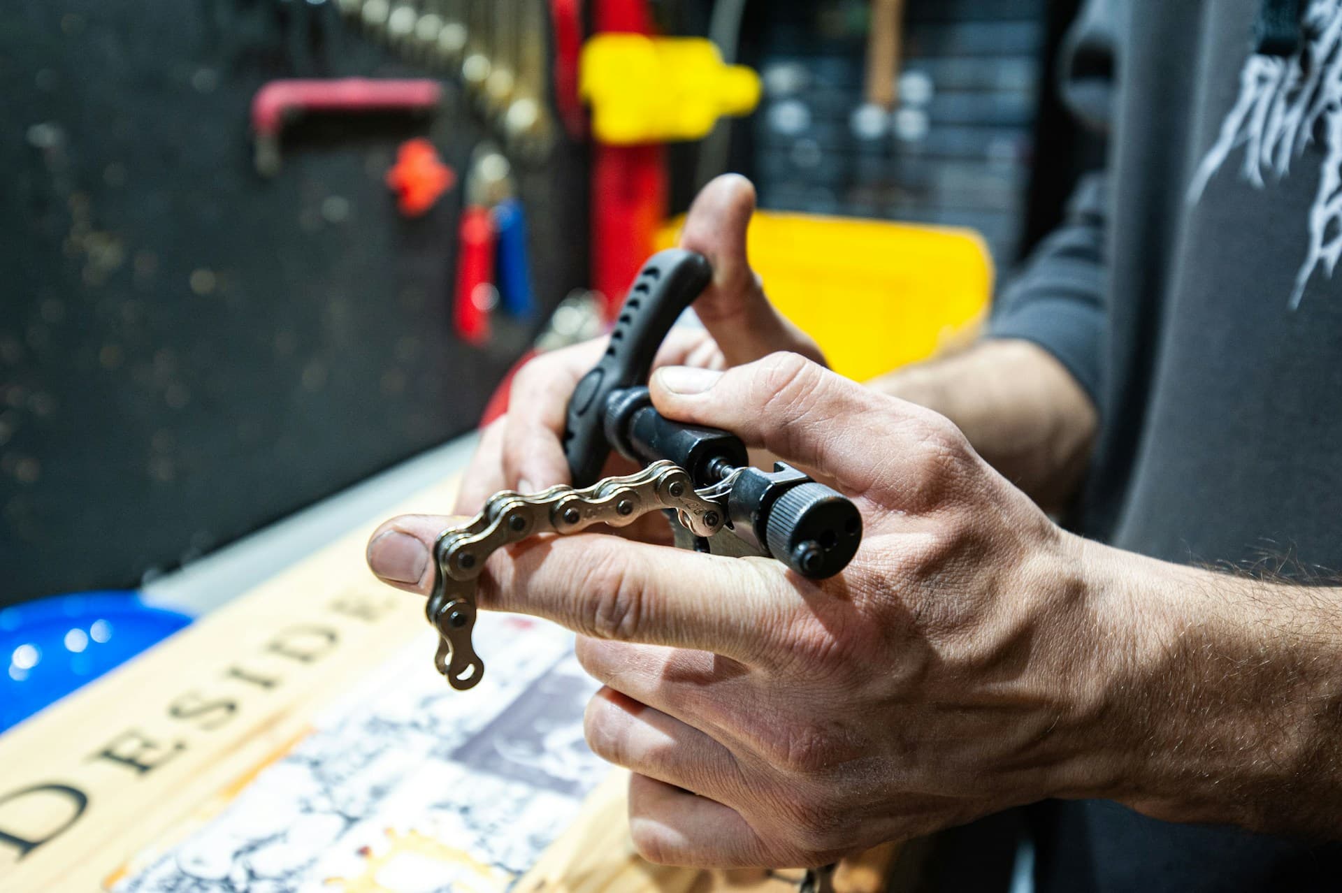 Bike service